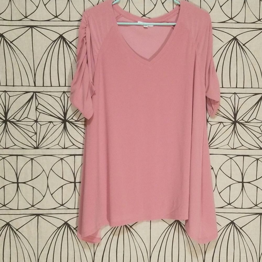 89th + Madison Blouse